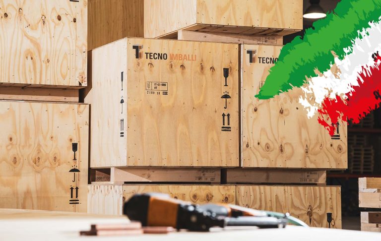 Made in Italy wooden packaging: artisan excellence and sustainability
